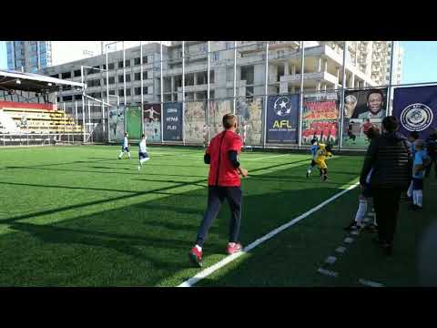 Brilliant Ball - Astana Junior (2-6) 2007/08 г.р.