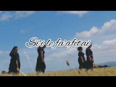 Halleluiah Worship Team - SI’I LE FA’AFETAI (Official Music Video)