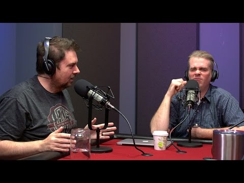 Giant Bombcast 447: Onccce a Mannnnn