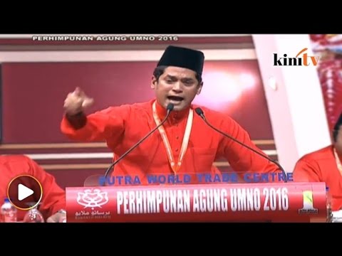 Saya tak seperti Boboi, tak pernah makan dedak - KJ