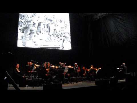 Michael Nyman: War Work: 8 songs with film