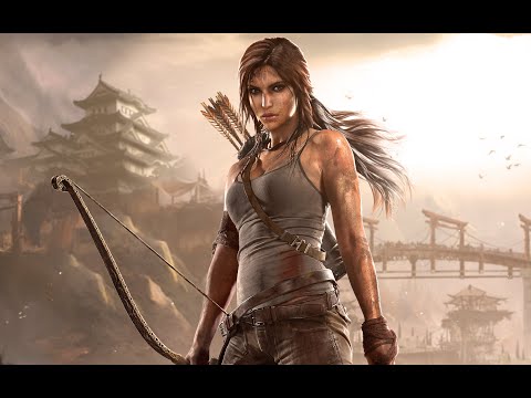 Shadow of the Tomb Rider sexy Lara Gameplay 2K 60FPS: odc 27