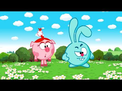 The Flash Mob Boss - KikoRiki | Cartoon for Kids