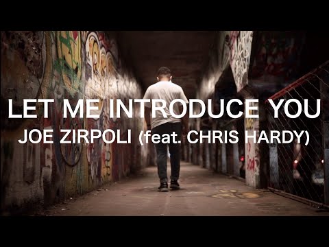 Let Me Introduce You