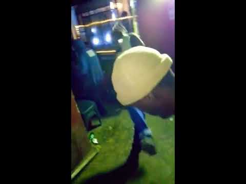 Mgedeza on club control