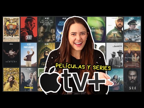Las 15 Series NUEVAS MÁS ADICTIVAS de 2026 en Apple TV+