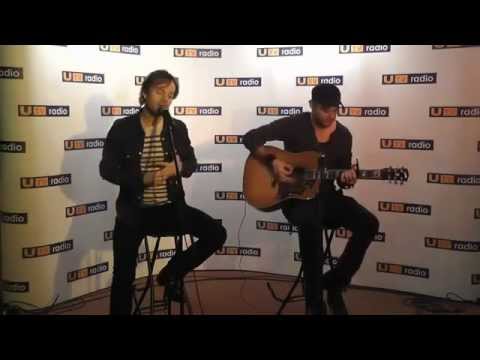 Darren Hayes - Bloodstained Heart (Acoustic) on Signal Radio