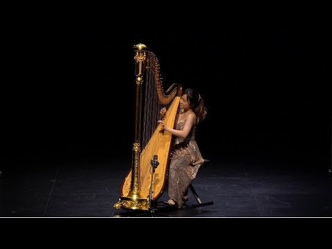 La Source, Op. 44 by A. Hasselmans | Harp Solo by- Katie Lo