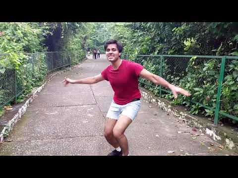 Akshay Tyagi Dance video