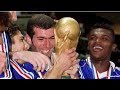 World Cup 1998 France And Ricky Martin song “Ale ale ale”