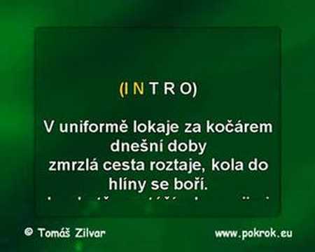 V uniformě lokaje - Aeš Brichta (www.pokrok.eu)