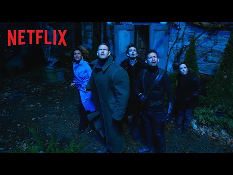 《雨傘學院》| 正式預告 [HD] | Netflix thumnail