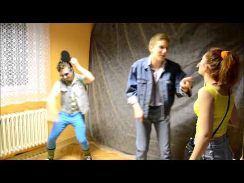 Disco Retro ples Přemyslovice 2016