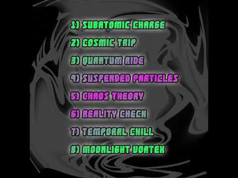 Mariano Hayon - Suspended Particles