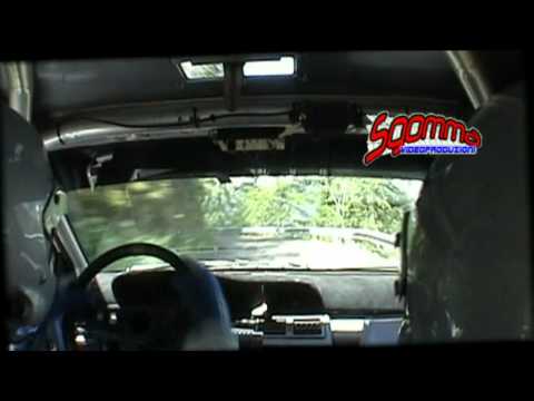 59° Rally Coppa Valtellina 2015 Cameracar Valli -Bottinelli Renault Clio Williams A7