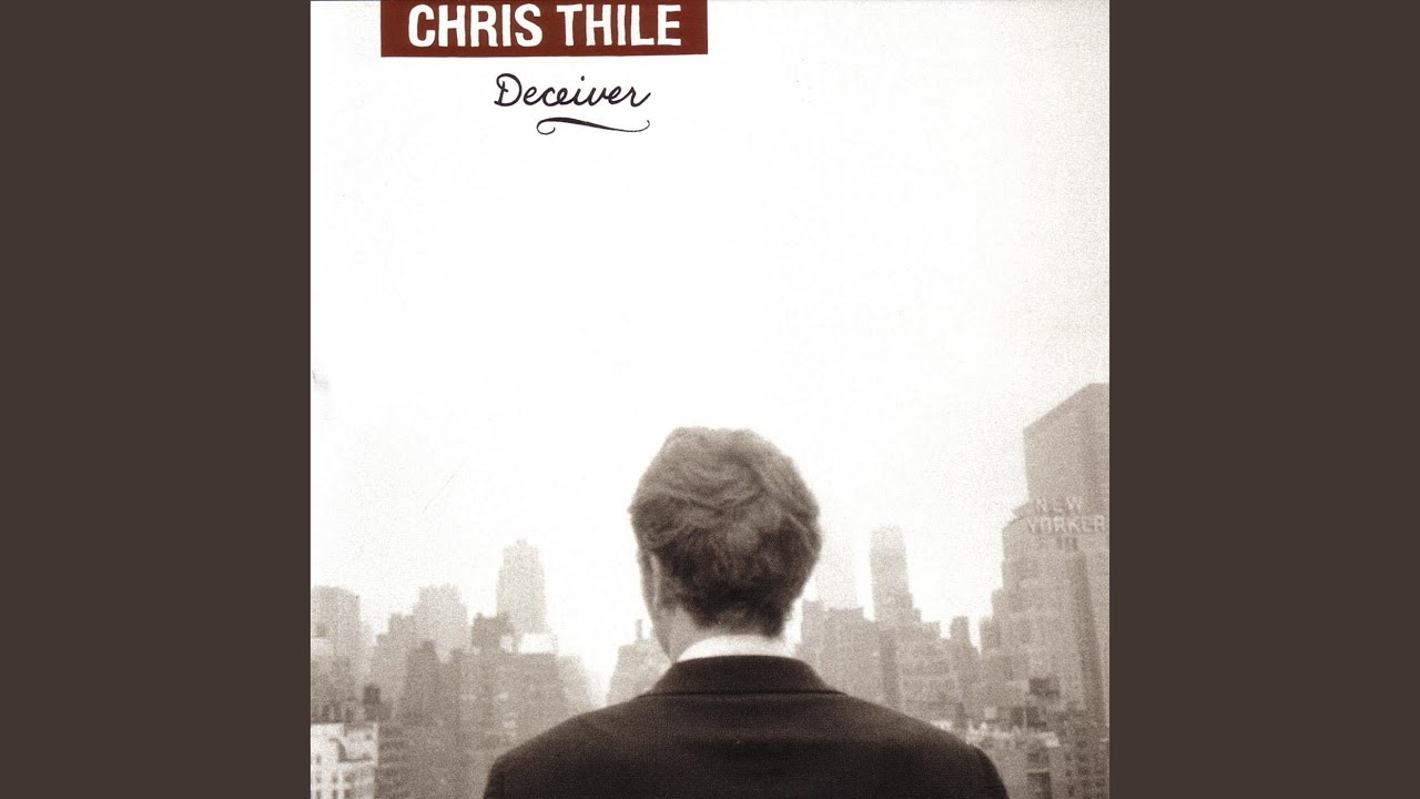 Chris Thile - I'm Nowhere and You're Everything