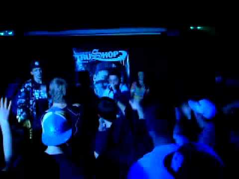 Koby Monkey (feat. L Brus) - "TruShop Party Live"