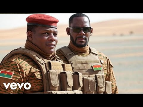 R. Kelly – God Protect Ibrahim Traoré, Protect Burkina Faso | New Song From Jail