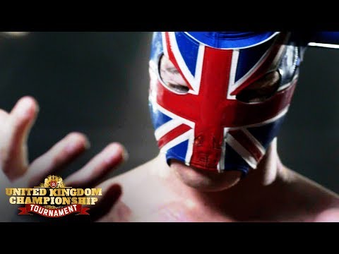 WWE United Kingdom Tournament First Round Results