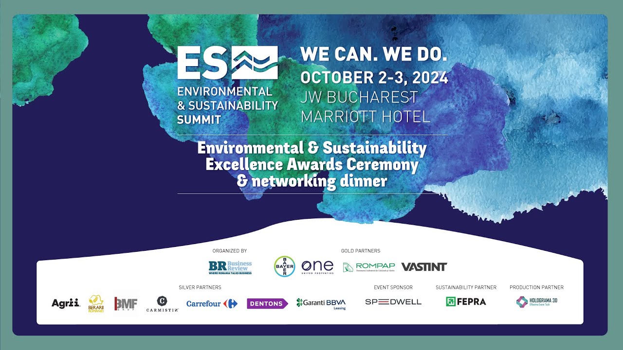 Environmental & Sustainability Summit 2024 - Day 2