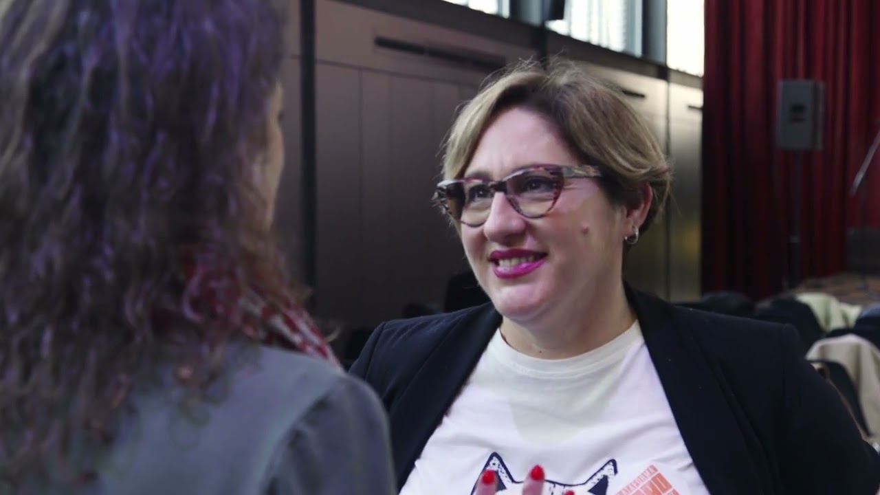 Entrevista a Marta Cid, directora de la Fundació Gentis