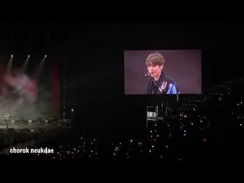 20200226 - SUPER M 'Super Car' in PARIS ACCORHOTELS ARENA