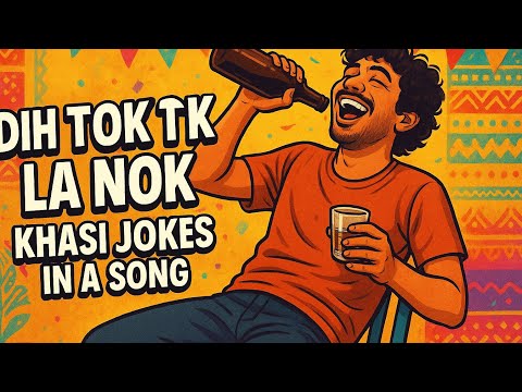 Dih Tok Tok La Nok – Khasi Jokes in a Song!