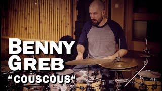 Meinl Cymbals – Benny Greb “Couscous“