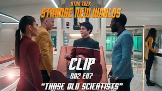Strange New Worlds | Teaser 2x07 (VO)