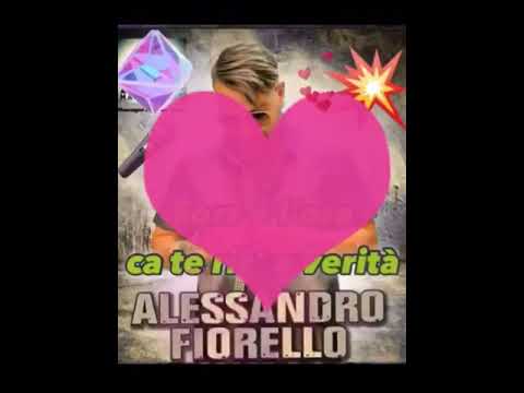 Alessandro Fiorello ❤️🌼