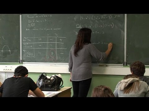 Mille profs remplaçants pour la rentrée 2013 - 18/04