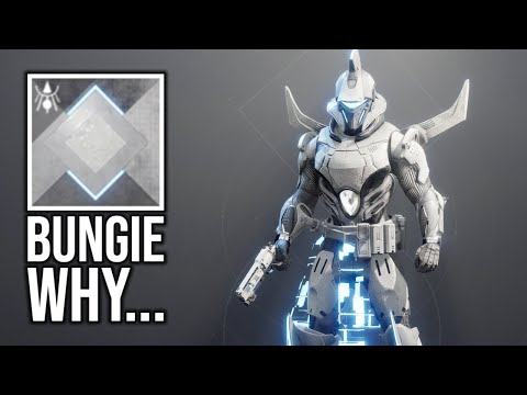 NEW Full White Shader! BUT There's A Problem... - Destiny 2 Rite of the Nine