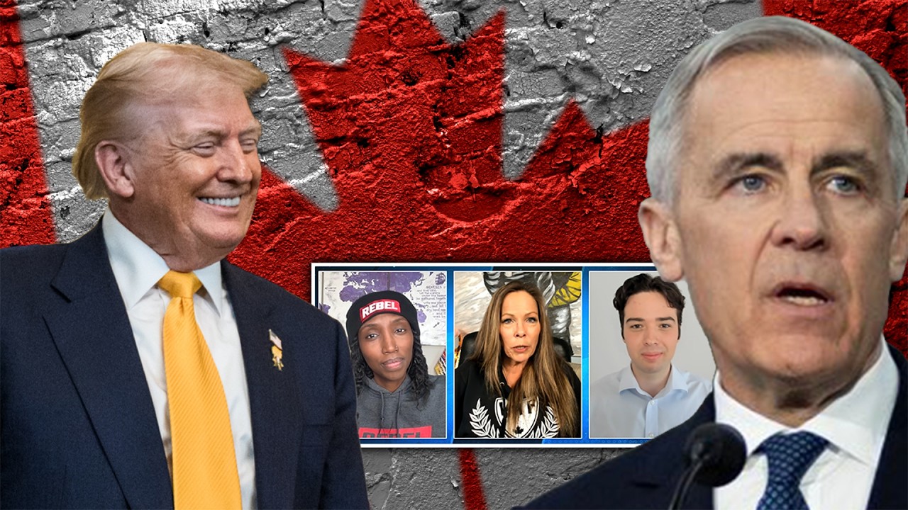 Canada–U.S. tensions continue to deepen amid rising negative sentiment toward the United States