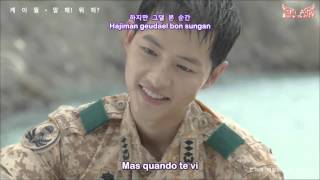 케이윌(K. will) - 말해! 뭐해(Talk Love) - OST Descendants of The Sun - Legendado (PT-BR)