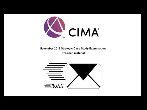 CIMA SCS November 2019 - Runn - Pre-seen Analysis