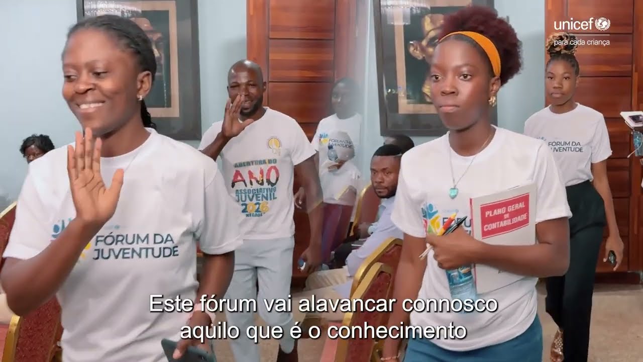 Fórum da Juventude Uíge