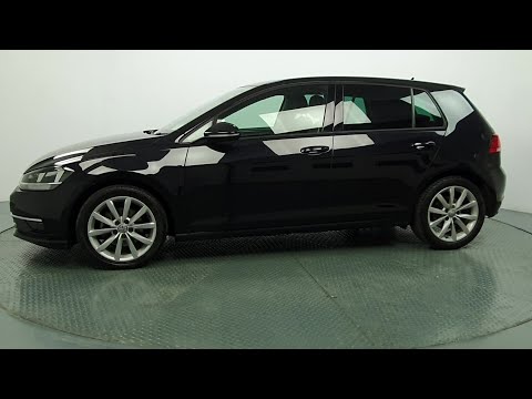 181MO1087 - 2018 Volkswagen Golf HIGHLINE AUTOMATIC 1.6TDI D7F 24,945