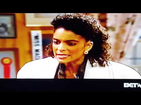 A Different World: It Happened One Night