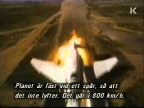 plane vs concrete wall