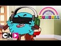 De Wonderlijke Wereld van Gumball| The Screamening | Cartoon Network