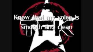 Thousand Foot Krutch-The alternative song(with Lyrics)