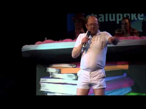 Bademeister Schaluppke - Deine Sitzung 2015