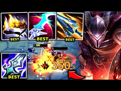 PANTHEON TOP IS A 1V5 BEAST I 100% RECOMMEND TO EVERYONE 👌 2025 Pantheon TOP Gameplay Guide