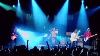 THE FLAMING SIDEBURNS "Street Survivor"