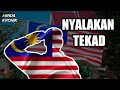 Merdeka 2020: LAGU NYALAKAN TEKAD With Lyrics