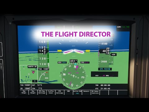 Flight Director Tutorial