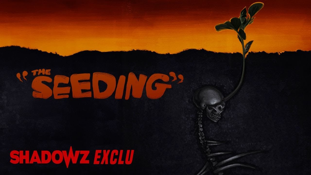 THE SEEDING - une exclusivité Shadowz