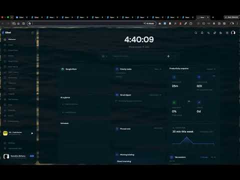 Item video thumbnail