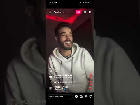 lmorphine rdd ft 7moda