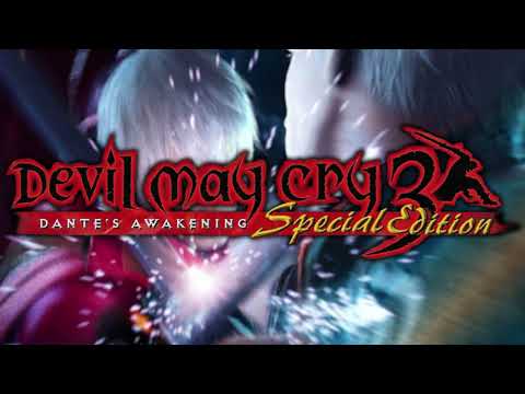 Vergil Battle 1 (With Intro) - Devil May Cry 3: Dante's Awakening OST Extended